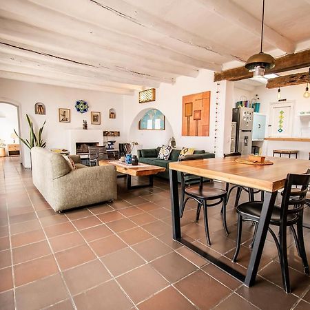 Casa Mediterranea Villa De Leyva Luaran gambar