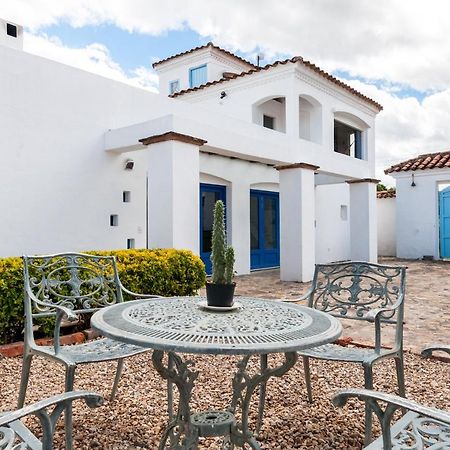 Casa Mediterranea Villa De Leyva Luaran gambar