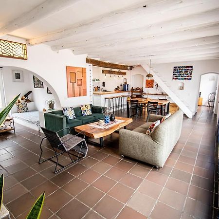 Casa Mediterranea Villa De Leyva Luaran gambar