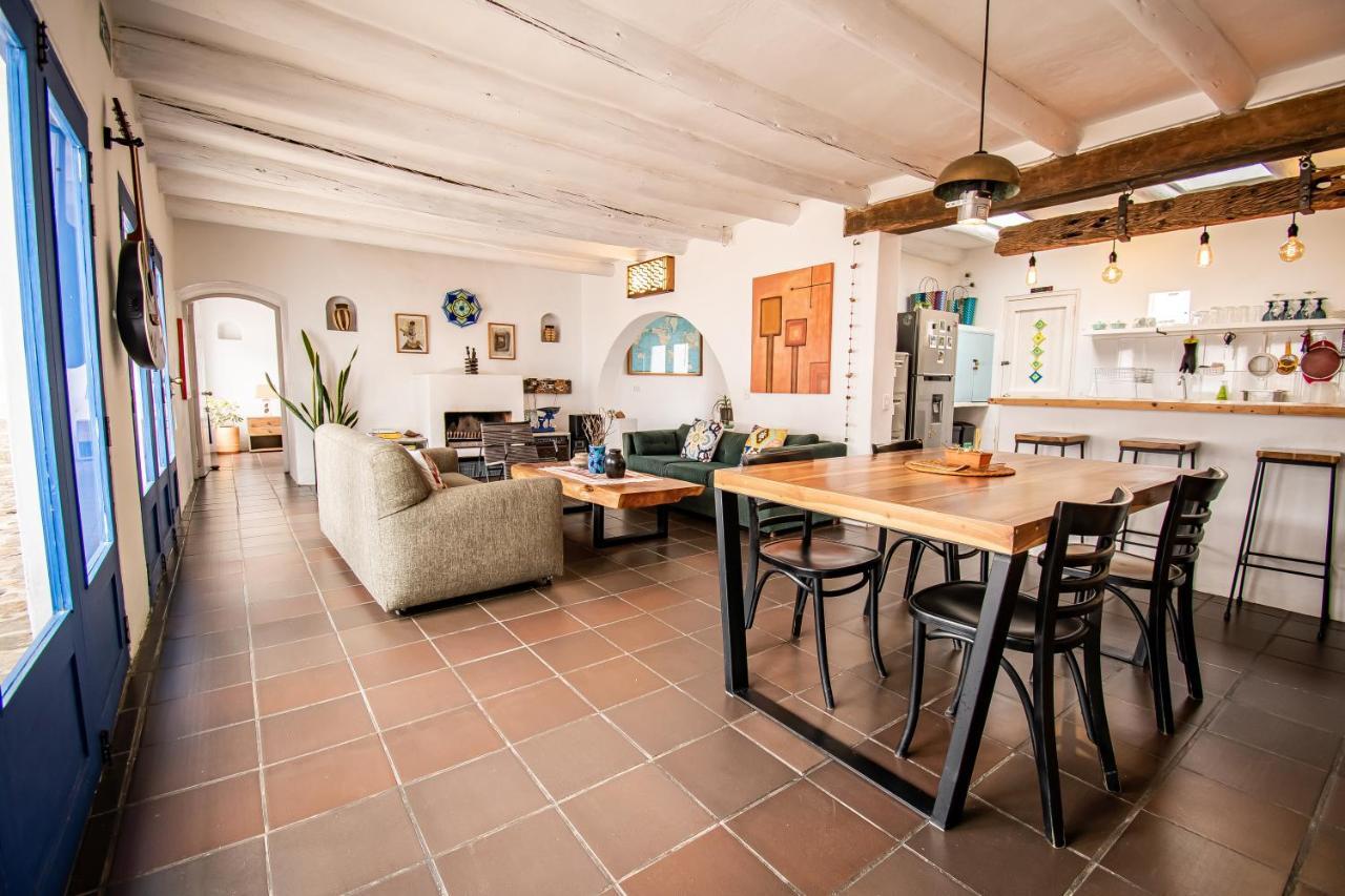 Casa Mediterranea Villa De Leyva Luaran gambar