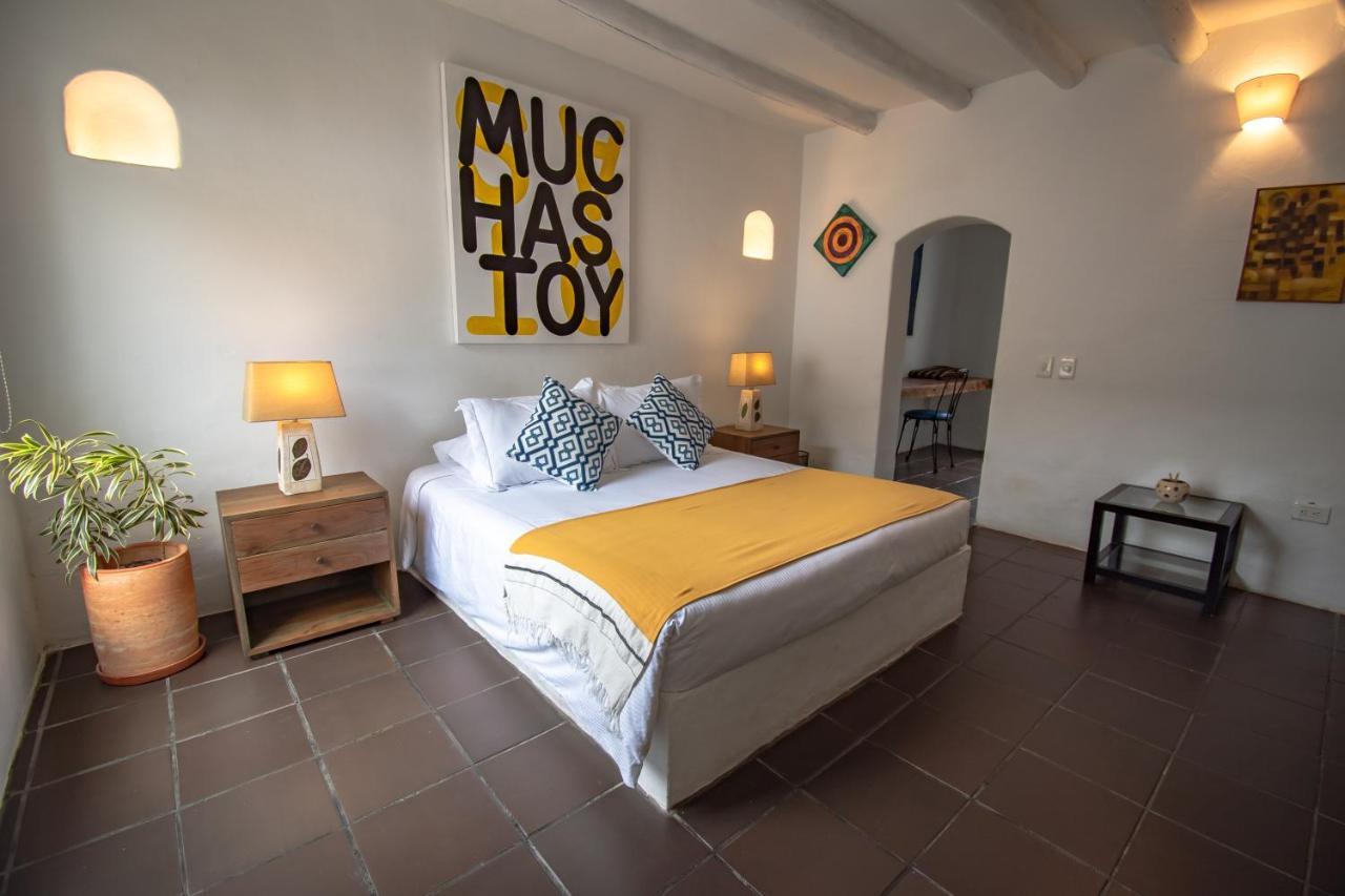 Casa Mediterranea Villa De Leyva Luaran gambar