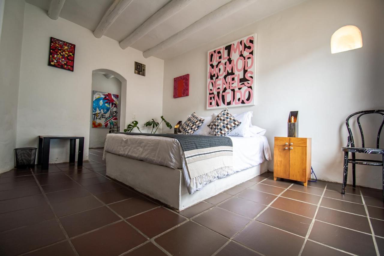Casa Mediterranea Villa De Leyva Luaran gambar