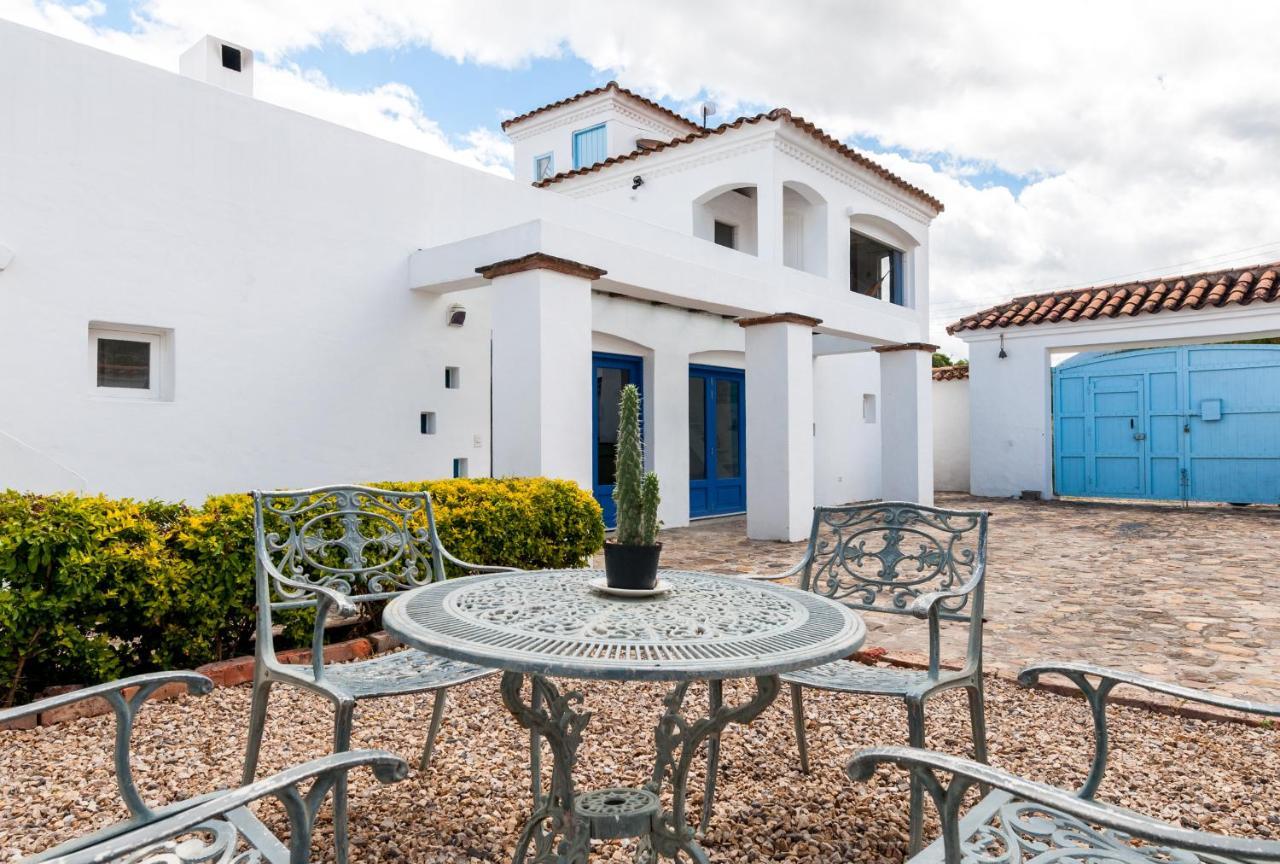 Casa Mediterranea Villa De Leyva Luaran gambar