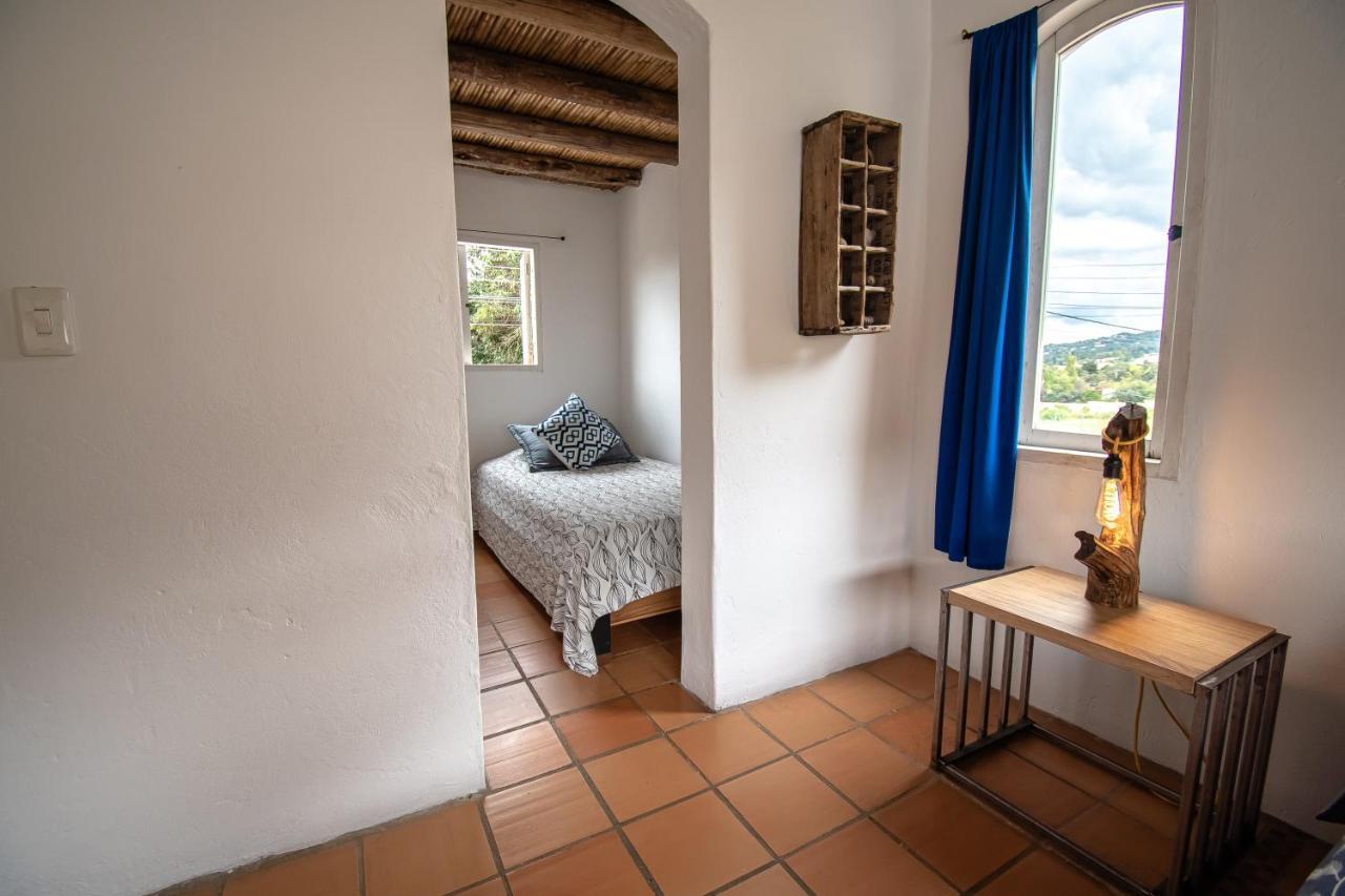 Casa Mediterranea Villa De Leyva Luaran gambar