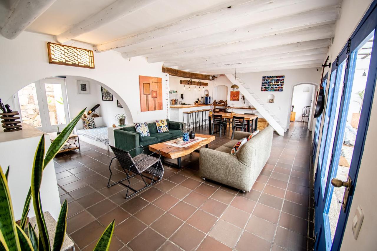 Casa Mediterranea Villa De Leyva Luaran gambar