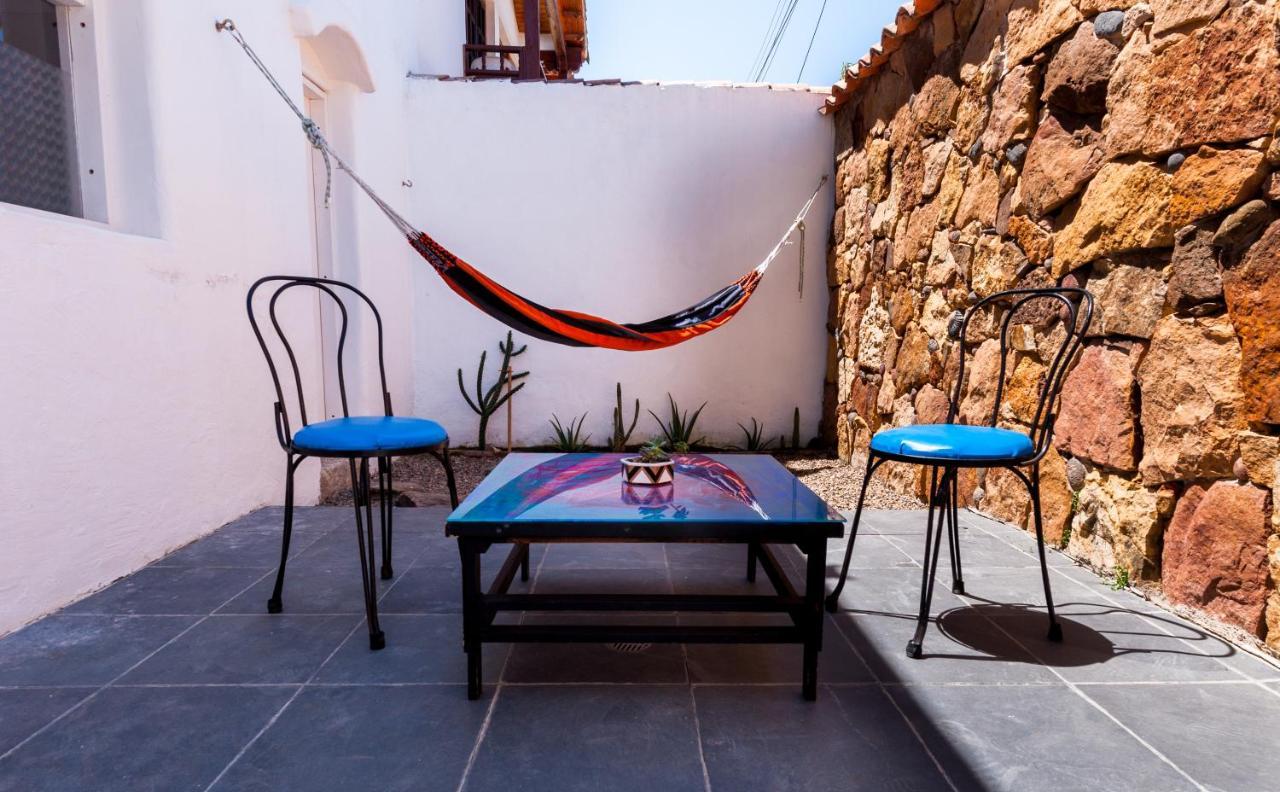 Casa Mediterranea Villa De Leyva Luaran gambar